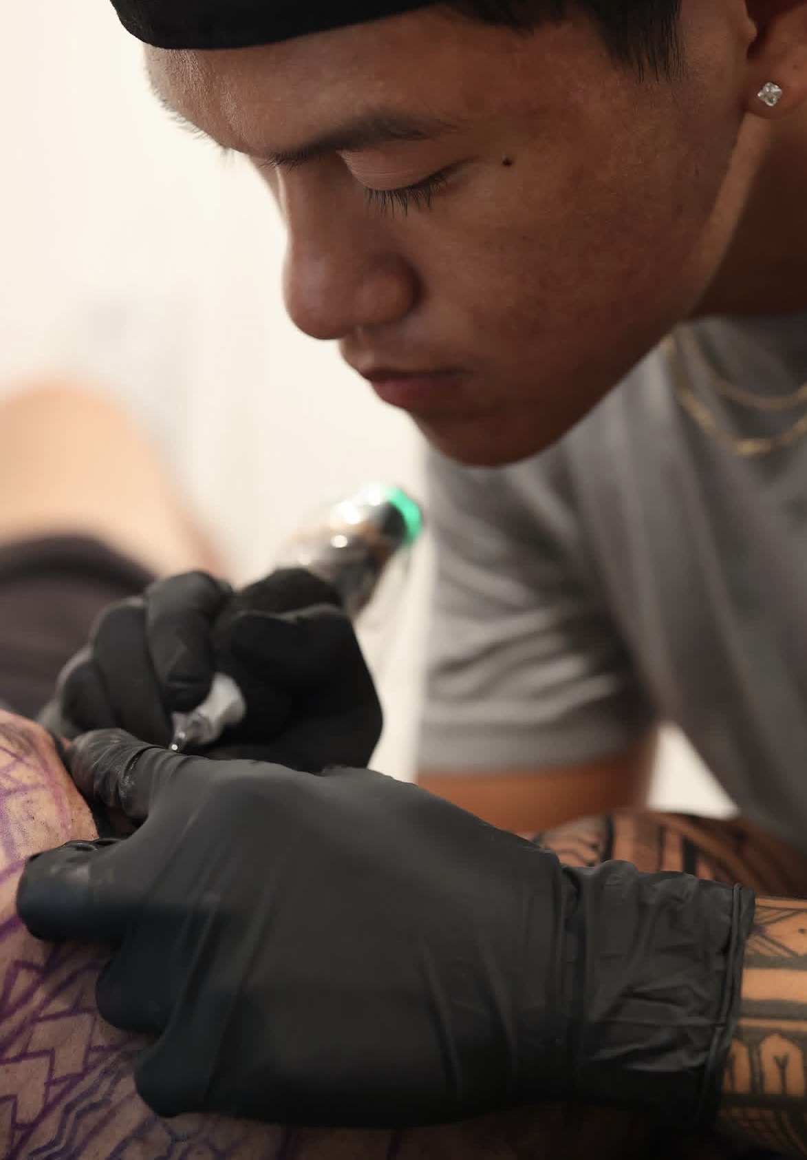 Tanner Magbanua – IslandTAT Apprentice – IslandTAT San Diego